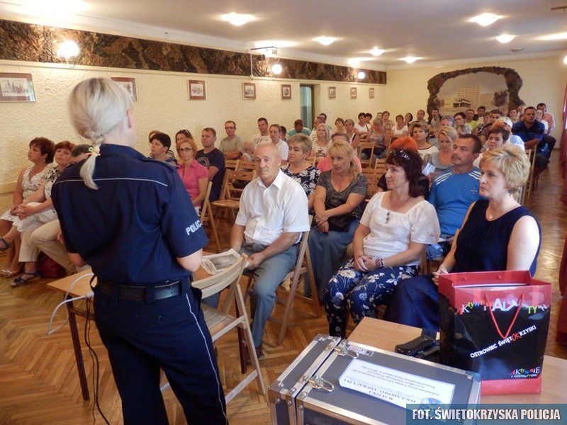 policjaSzkolenie