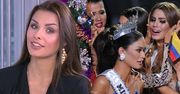 Polska kandydatka na Miss Universe o pomyłce w finale: "Myślałam, że to żart. Miss Kolumbii płakała!"