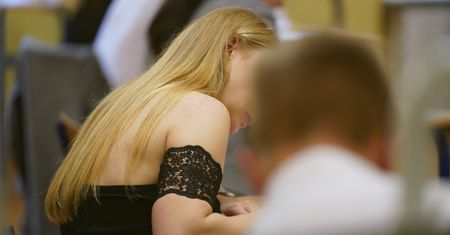 Wyniki matur 2020. Maturzystki tłumaczą, dlaczego nie zdały egzaminu