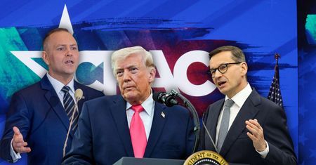 Zjazd na prawicowej konwencji CPAC. W Teksasie wystąpi Nawrocki