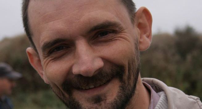 Białoruski opozycyjny dziennikarz w redakcji zagranicznej Polska Press