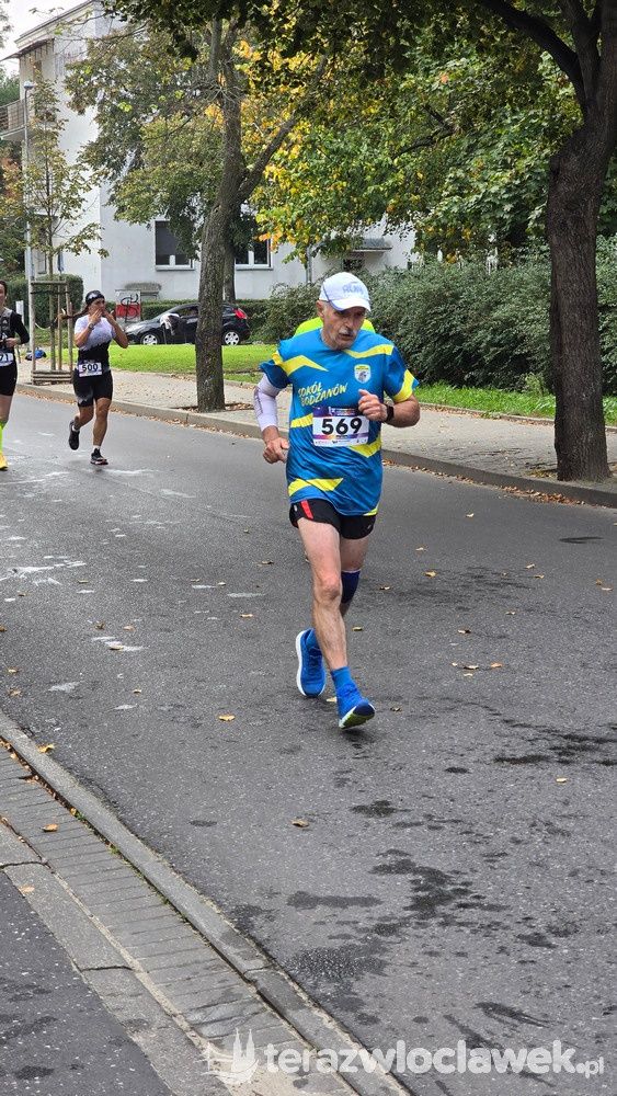 13 Półmaraton Włocławek
