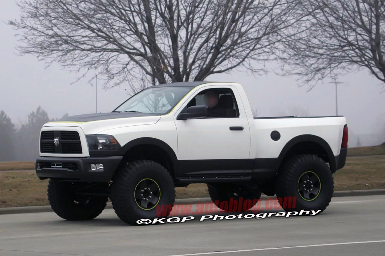 Dodge Ram Power Wagon