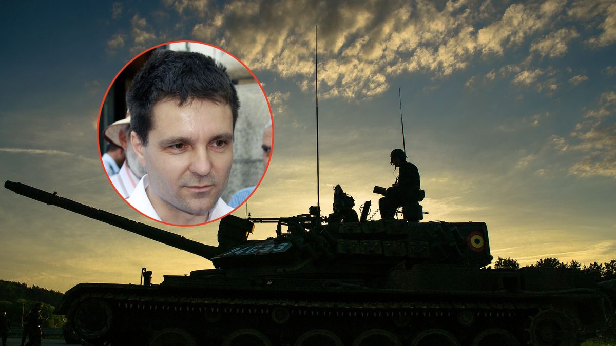 Kandydat na prezydenta Rumunii