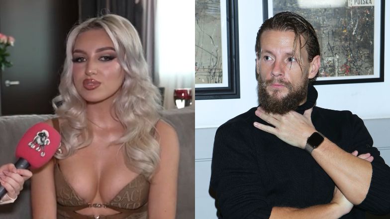 Caroline Derpienski odmówiła Sebastianowi Fabijańskiemu!