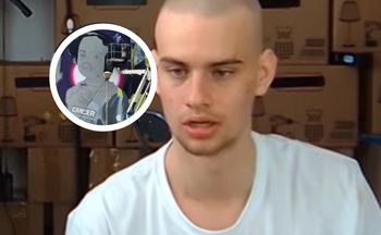 Oto co pojawiło się na szkole Mai. Zdjęcie krąży w sieci