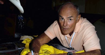 John Saxon nie żyje. Znana jest przyczyna śmierci