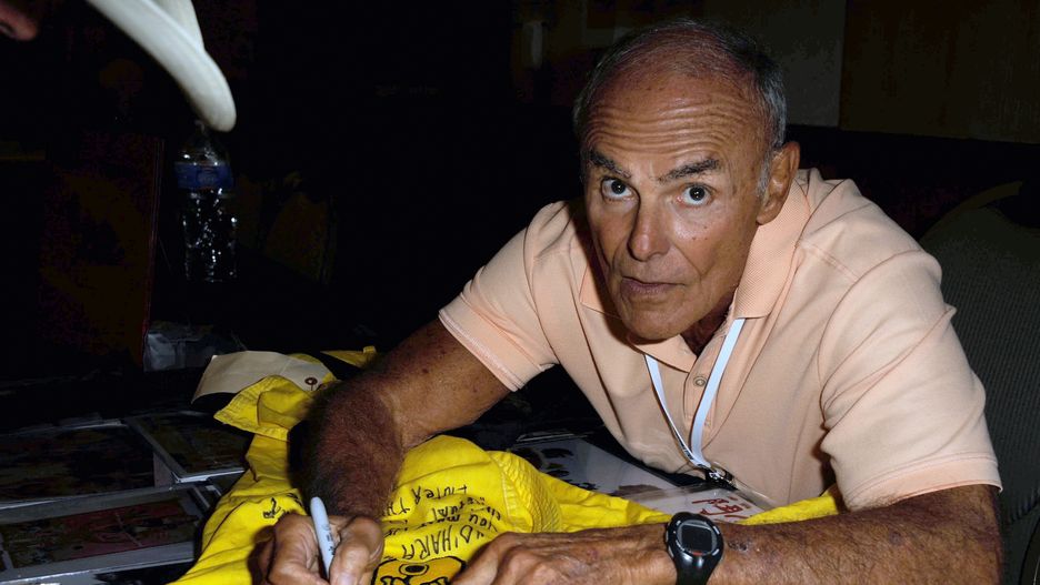 John Saxon nie żyje