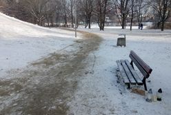 Tragedia na sankach w Warszawie. Relacja świadka. "Wszyscy byliśmy wstrząśnięci"