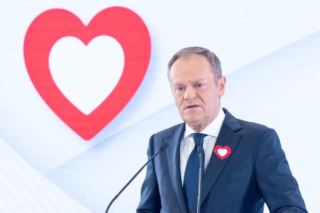 Tusk działa dla Niemiec? Polacy wypowiedzieli się w sondażu