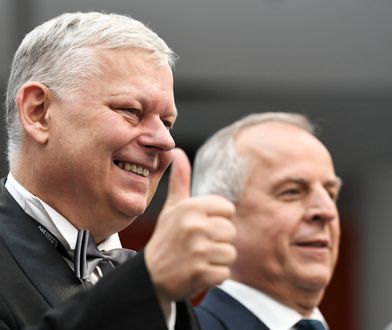 Mazurek porównał szkolenia Mejzy do robienia kebabu. Co odpowiedział Suski?
