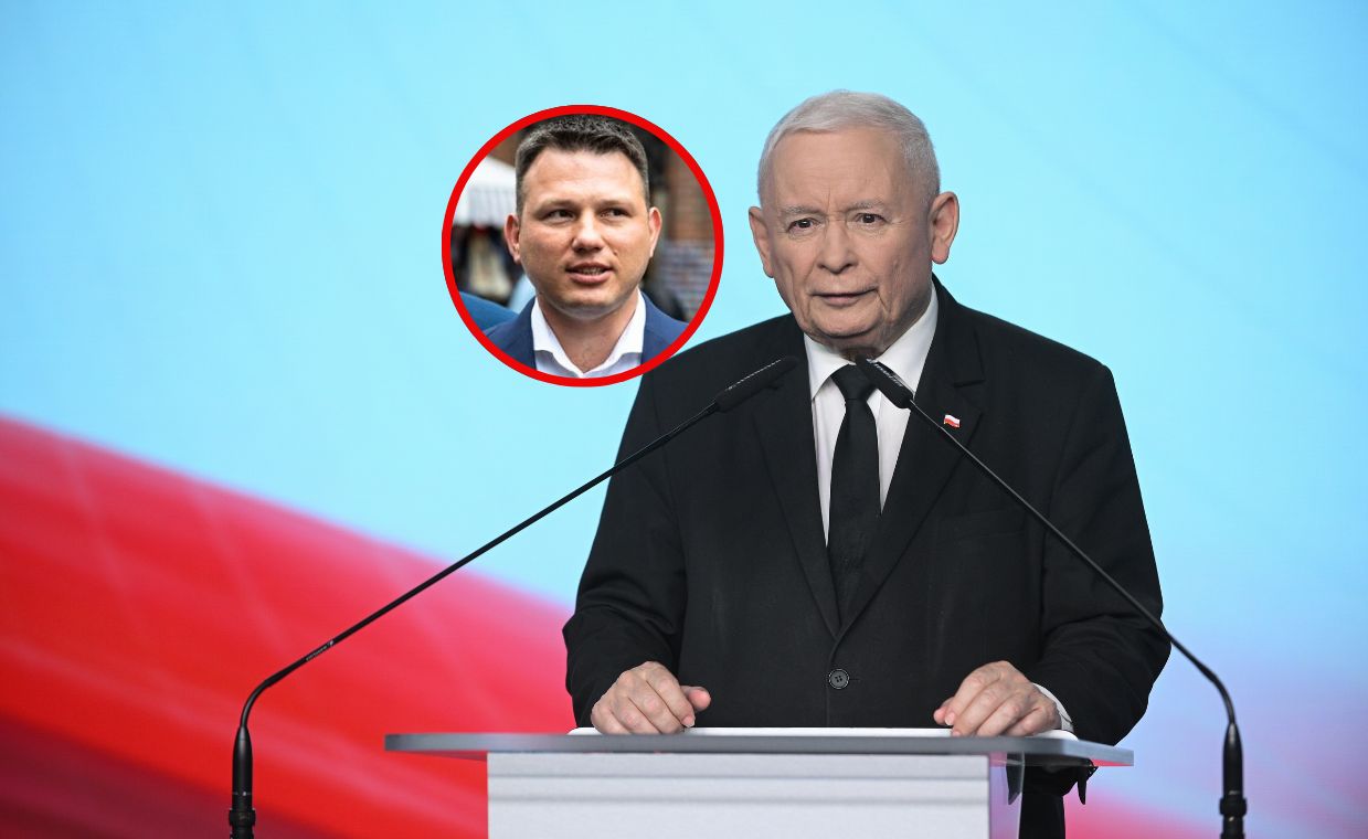 Mentzen: nie ufam Kaczyńskiemu