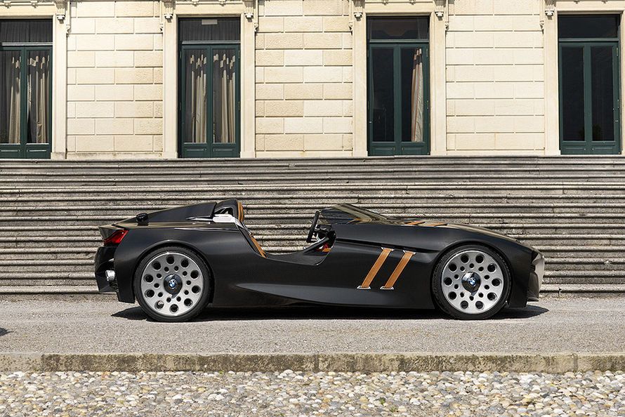 BMW 328 Hommage