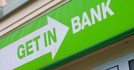 Oszustwo "na Getin Bank". Przestępcy reklamują fałszywą stronę banku w Google