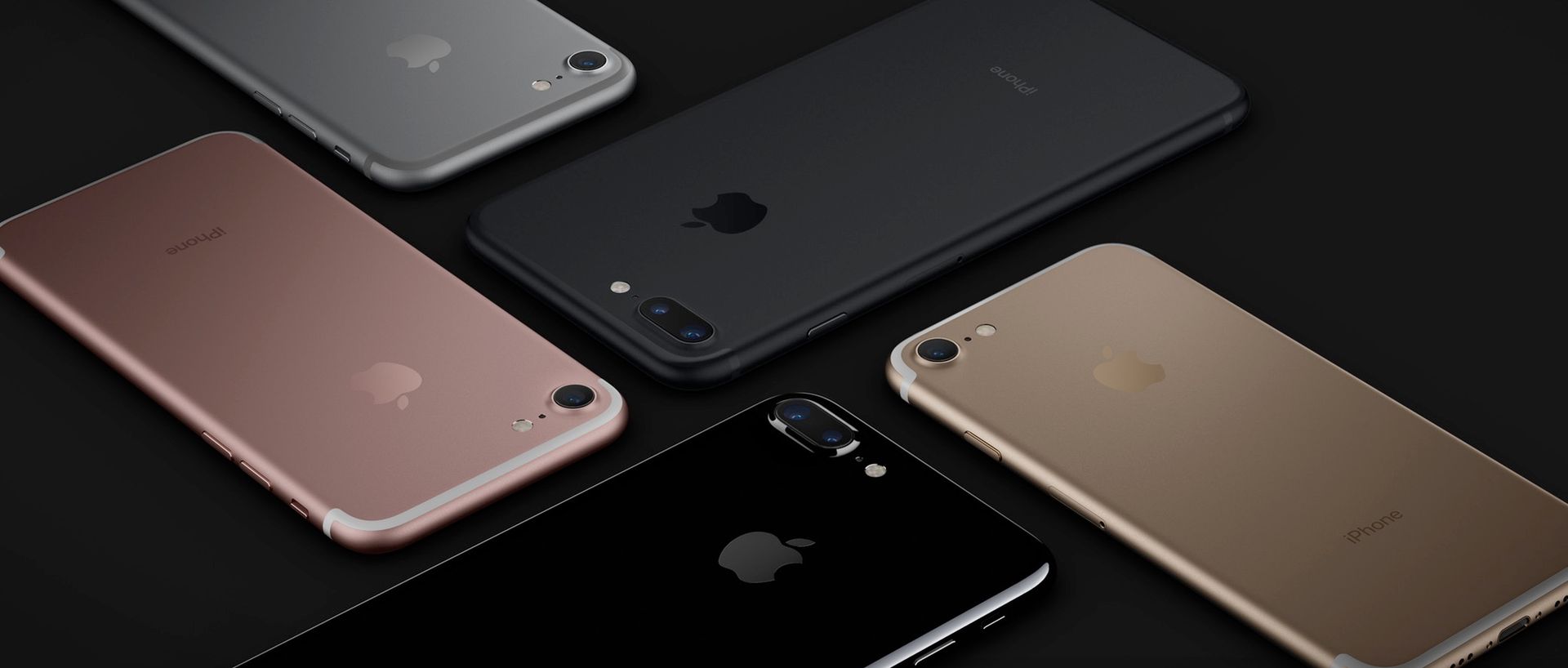 iPhone 7 i iPhone 7 Plus oficjalnie. Poznaj najnowsze smartfony Apple'a! 1