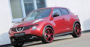 Cukierkowe tsunami – Senner Juke 1.6 Turbo Tzunamee Candy Red (2012)