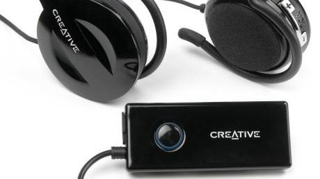Creative Wireless Headphones SE2300 – lekkie i bezprzewodowe 1