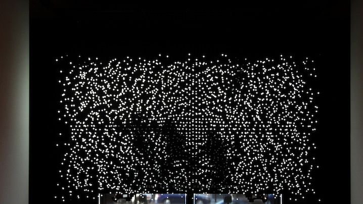 Co ze zwykłych diod LED może stworzyć prawdziwy artysta? [wideo] 1