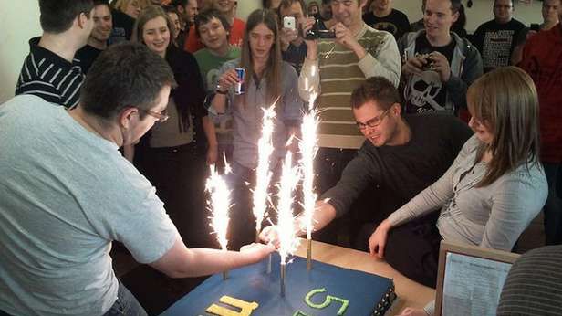 5. urodziny Naszej Klasy. Jest lepiej, niż się wydaje 1