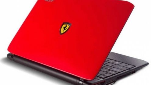 Acer Ferrari One dostaje kopa! 1