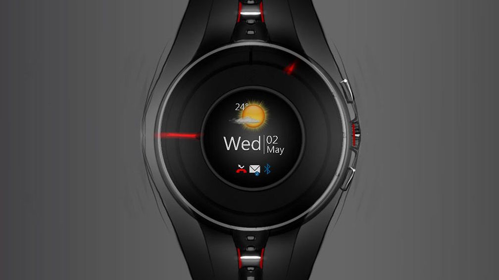 HTC One Wear - nadchodzi konkurent Moto 360 1