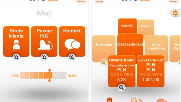 ING BankMobile w gronie najlepszych polskich aplikacji mobilnych 1