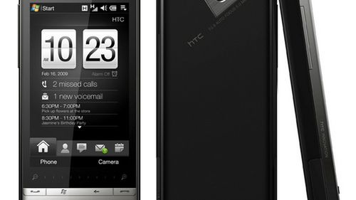 HTC Touch Diamond2 w przedsprzedaży 1