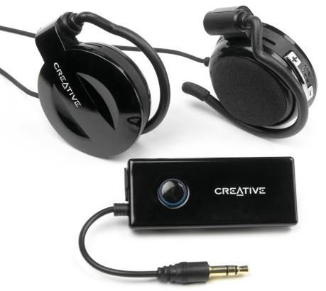 Creative Wireless Headphones SE2300 – lekkie i bezprzewodowe