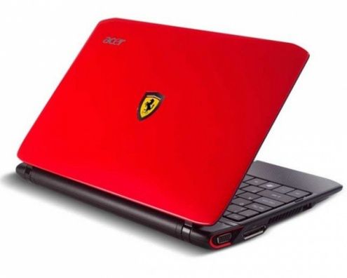 Acer Ferrari One