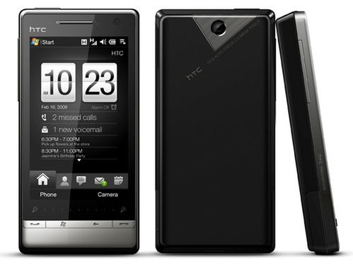 HTC Touch Diamond2 w przedsprzedaży