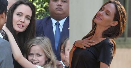 Jolie skrytykowana za "ocieplanie wizerunku" w "Vanity Fair": "Nie potrafi ani nie chce gotować!"