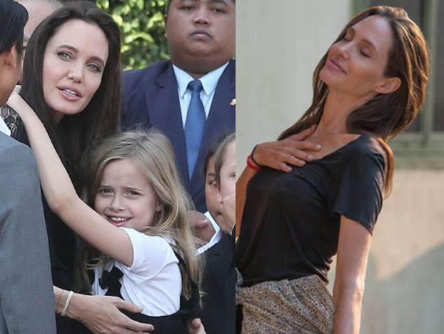 Jolie skrytykowana za "ocieplanie wizerunku" w "Vanity Fair": "Nie potrafi ani nie chce gotować!"