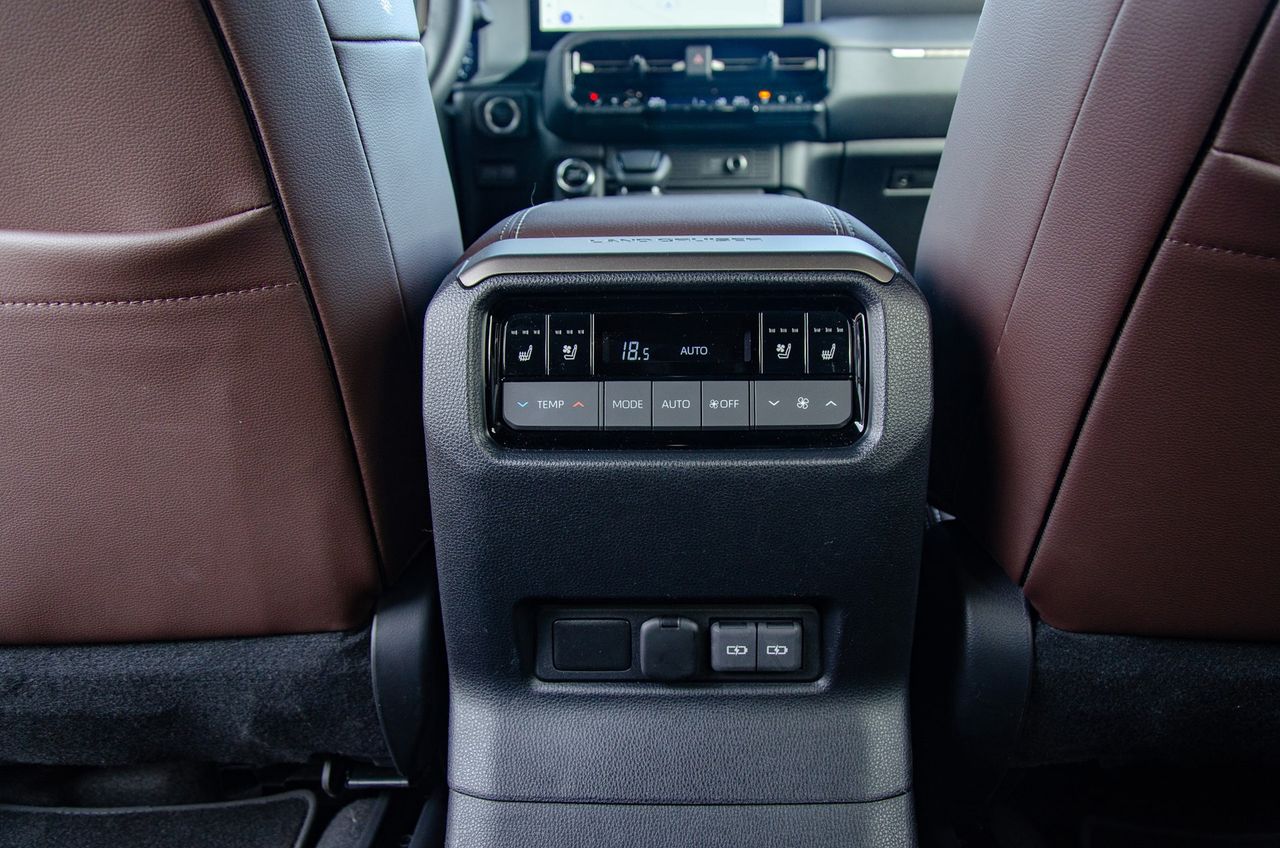 Toyota Land Cruiser 250