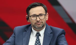 Daniel Obajtek chwali Orlen. "To akurat się nowej ekipie udało"