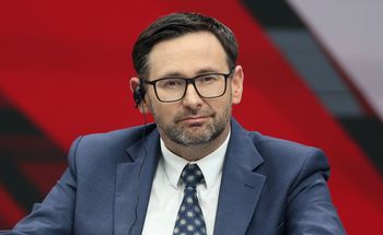 Daniel Obajtek chwali Orlen. "To akurat się nowej ekipie udało"