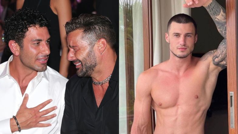 Ricky Martin zdradził męża z aktorem porno? Sensacyjne doniesienia