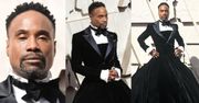Oscary 2019: Billy Porter z serialu "Pose" przyszedł na galę w... SUKNI. Piękna?