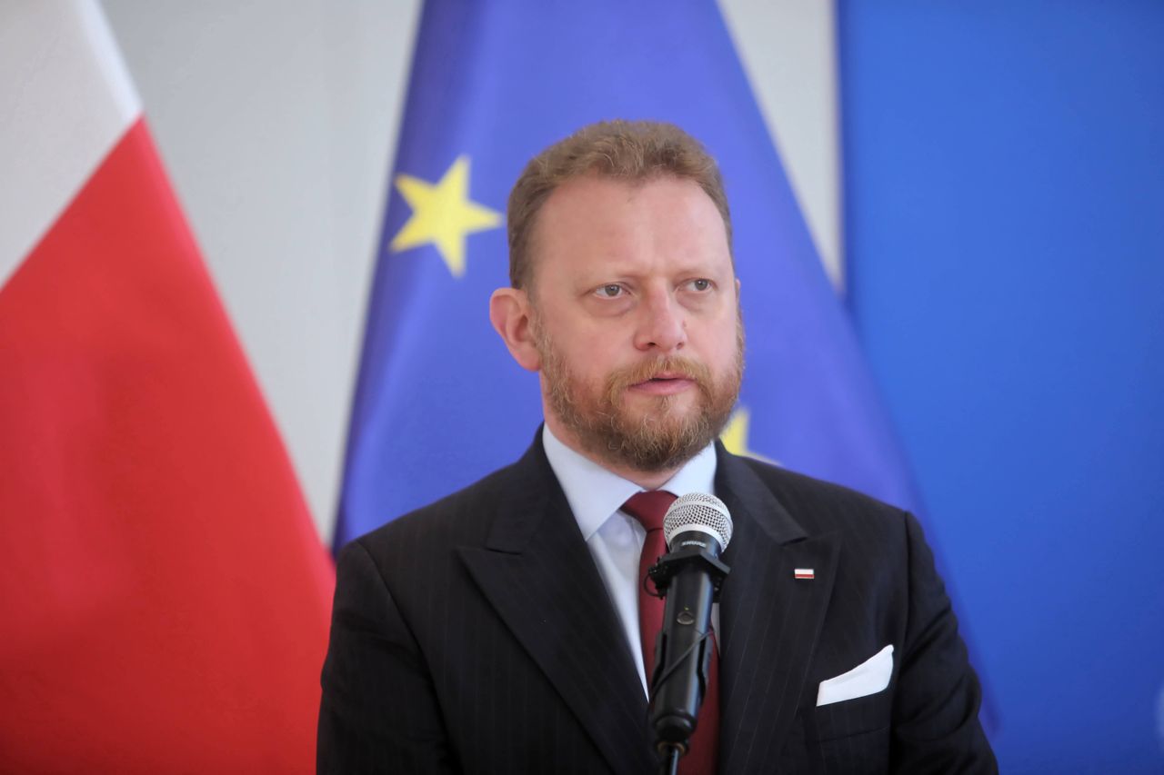 Wybory prezydenckie 2020. Łukasz Szumowski: w kilku gminach głosowanie wyłącznie korespondencyjnie