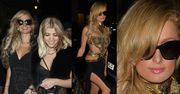 Paris Hilton idzie do klubu z Sofią Richie (ZDJĘCIA)