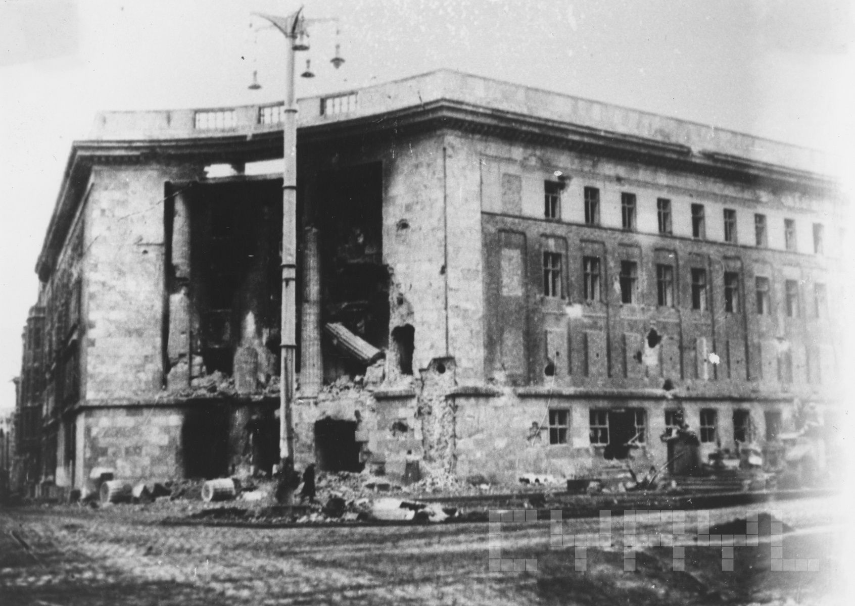 koniec wojny