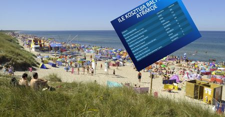 Paragony grozy? Tu cena to nawet 800 zł za godzinę. Sprawdziliśmy ceny bałtyckich atrakcji