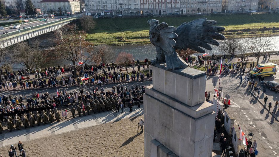 Święto Niepodległości. 11 listopada szósta edycja akcji Niepodległa do Hymnu