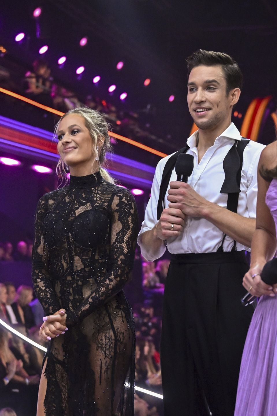 Magdalena Tarnowska, Dominik Smaruj
