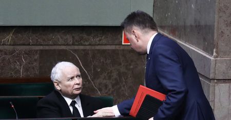 Duża różnica na czele stawki. Jest najnowszy sondaż partyjny
