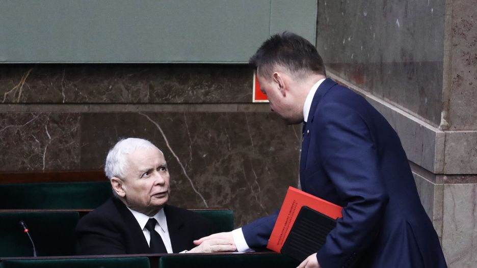 Tak PiS wypada w najnowszym sondażu
