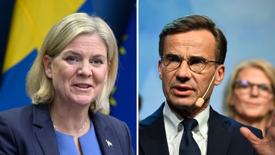 Szwedzi skręcają w prawo. Porażka socjaldemokratów