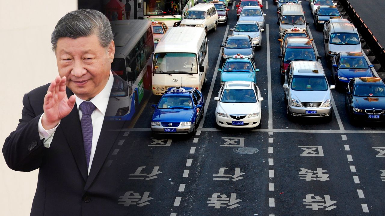 Chińskie samochody szpiegują dla Pekinu? Znany ośrodek bije na alarm. "Zagrożenie jest poważne"