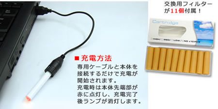 E-papieros na USB 2