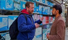 Michał Żakowski nadaje już z Kabulu dla Radia 357 i „Raportu o stanie świata”