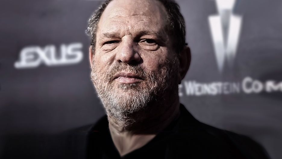 Harvey Weinstein od ponad dwóch lat  siedzi w więzieniu